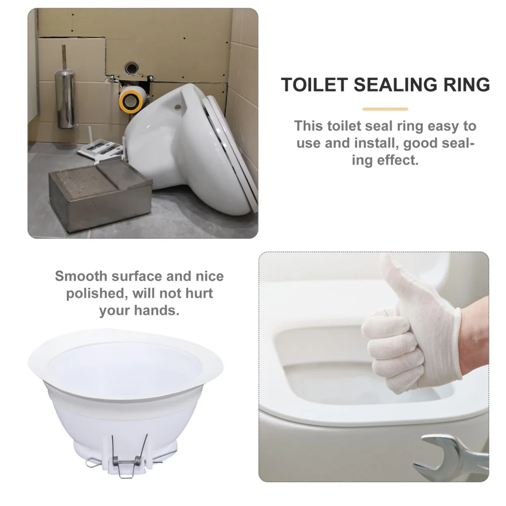 

10Pcs Anti-Odor Toilet Cover Durable Toilet Deodorant Plug for Bathroom
