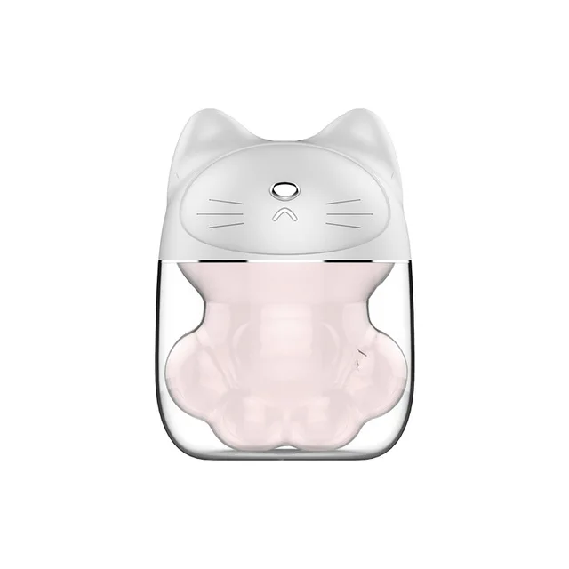 150 мл милый кошачий коготь чашка увлажнитель воздуха USB Настольный диффузор