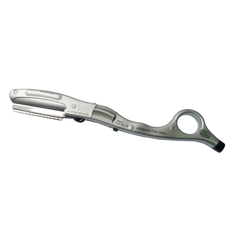 Ультразвуковая популярная Вибрирующая бритва LOOF для стрижки волос триммер с