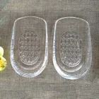 1 пара, массажные стельки для обуви, подушка из силиконового геля вставок, Массажер-OPK