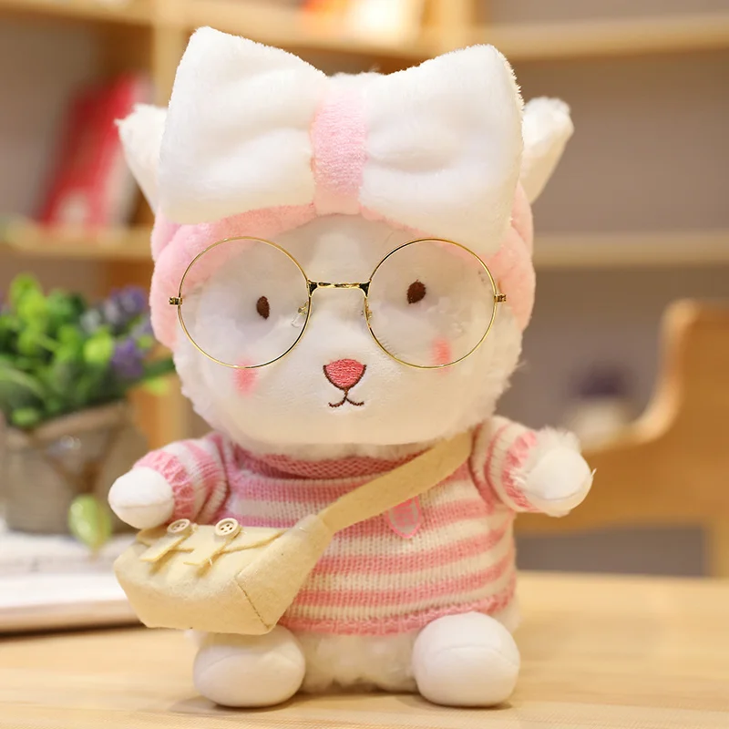 Ins/горячая Распродажа милая Одежда для маленьких коз подходит самостоятельного