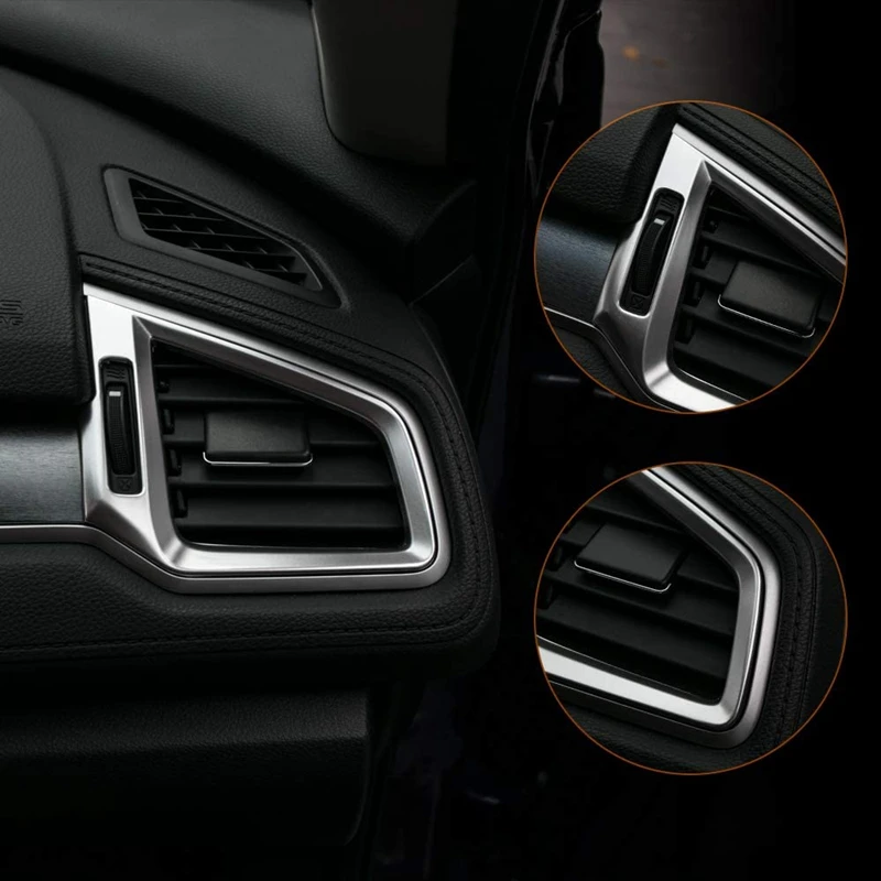 ABS центральный контроль вентиляционное отверстие украшения крышка отделка