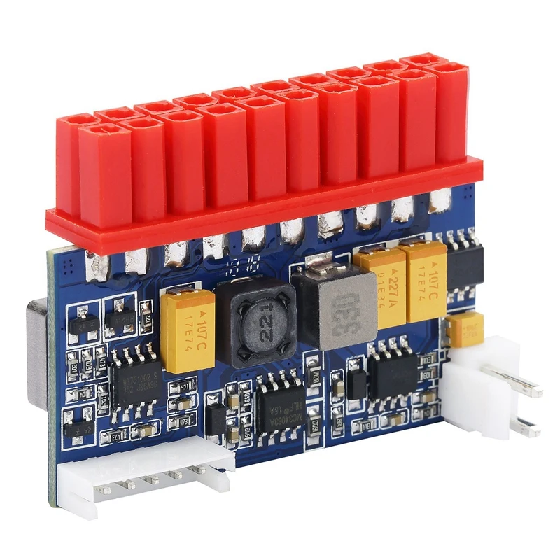 Dc Atx пик Psu 12 в 120 Вт Pico переключатель Mining 20Pin Mini Itx Pc источник питания для мини ПК