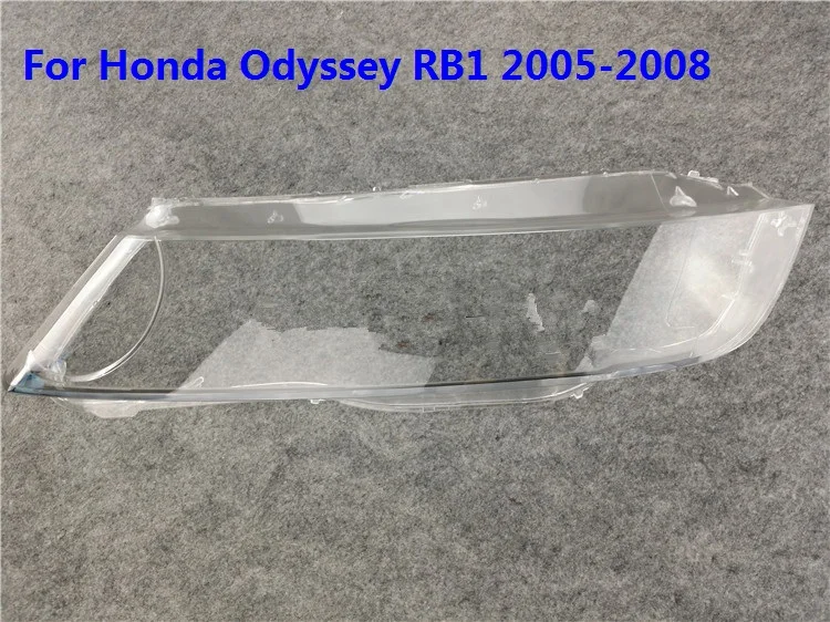 Крышка переднего бампера CAPQX для Honda Odyssey RB1 2005 2006 2007 2008 крышка корпуса налобного