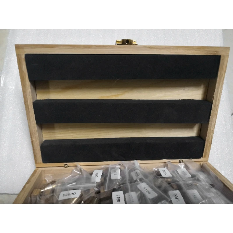 

Kili 20 Pcs Repair Tools Watch Mainspring Winder Replacement Barrels for 2135 3135 L888 240 899 1904 1847 3120 9015 Movement