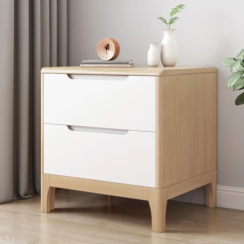 

Nordic bedside table home bedroom bedside cabinet simple modern storage cabinet mini small light luxury storage cabinet