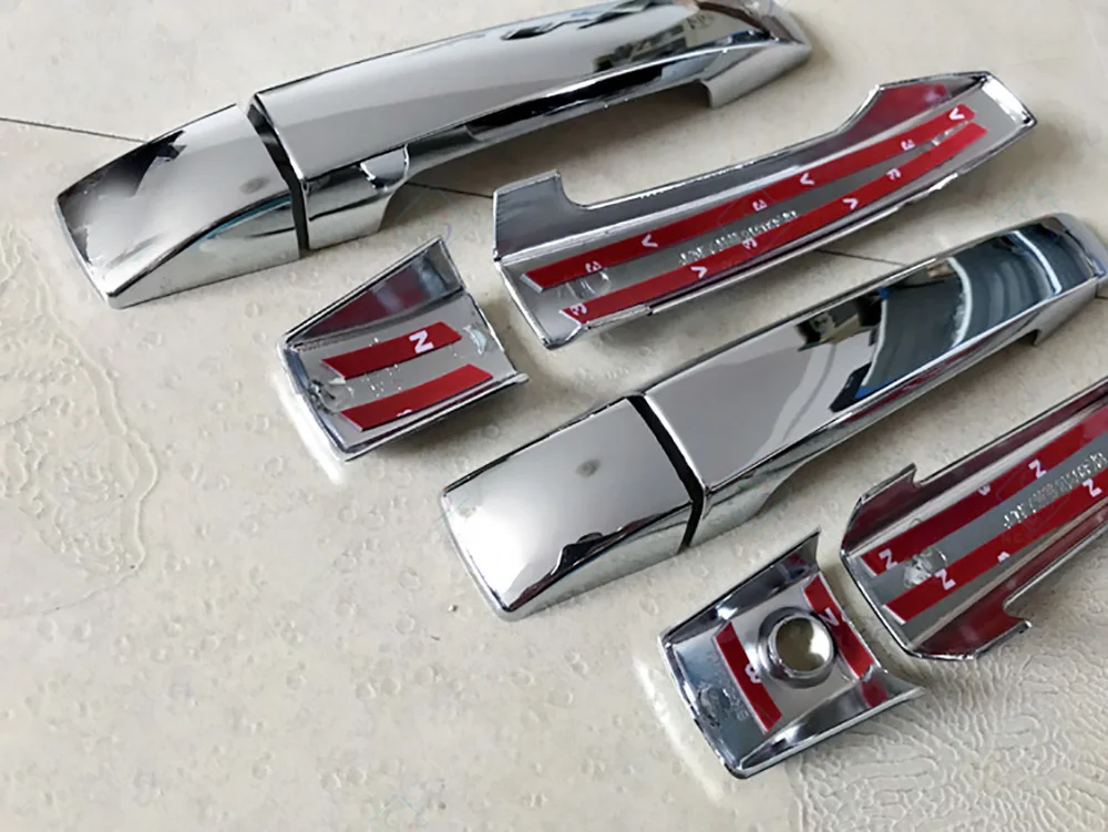 Крышка боковой двери для Subaru Forester 2008 2012 крышка ручки чаши защитная планка чашки