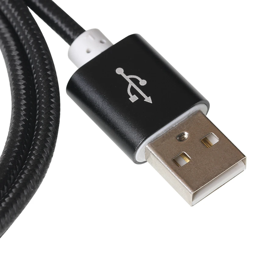 USB-кабель для Apple iPhone X 8 7 Plus быстрое зарядное устройство 6 6S 5 iPad Air мини-кабели |