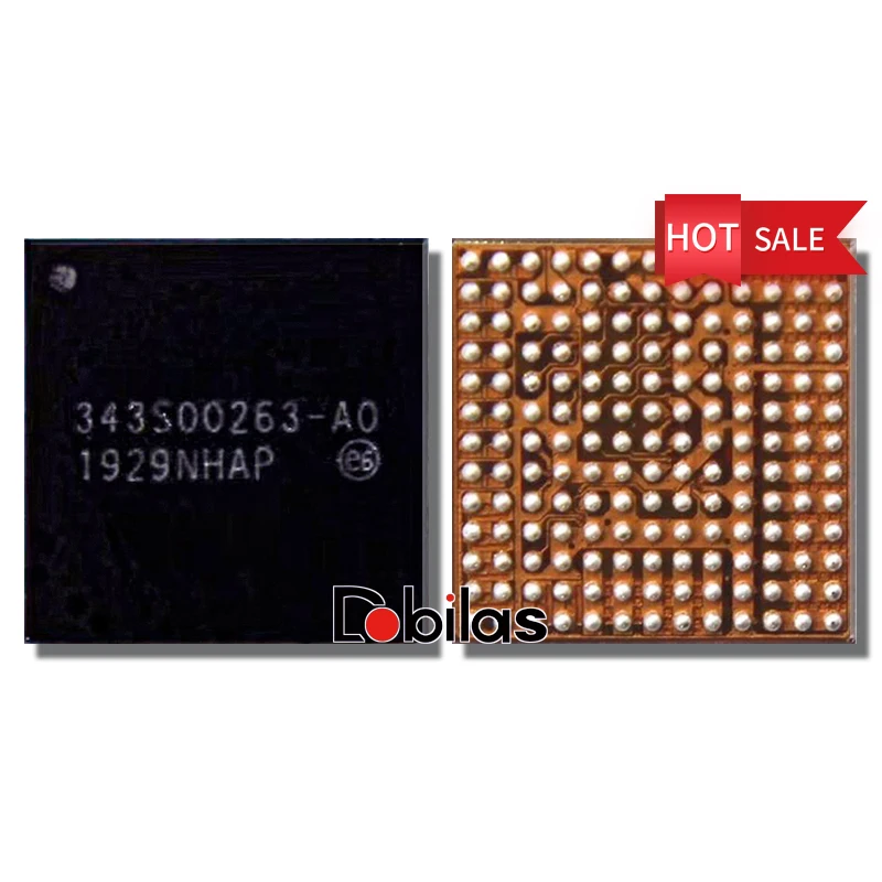 1 шт./лот 343S00263 343S00263-A0 новый оригинальный для IPad Pro 2020 11 дюймов 2Gen Power IC источник