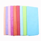 10 листовупаковка, упаковочная бумага для цветов, для упаковки одежды, вина, флористов