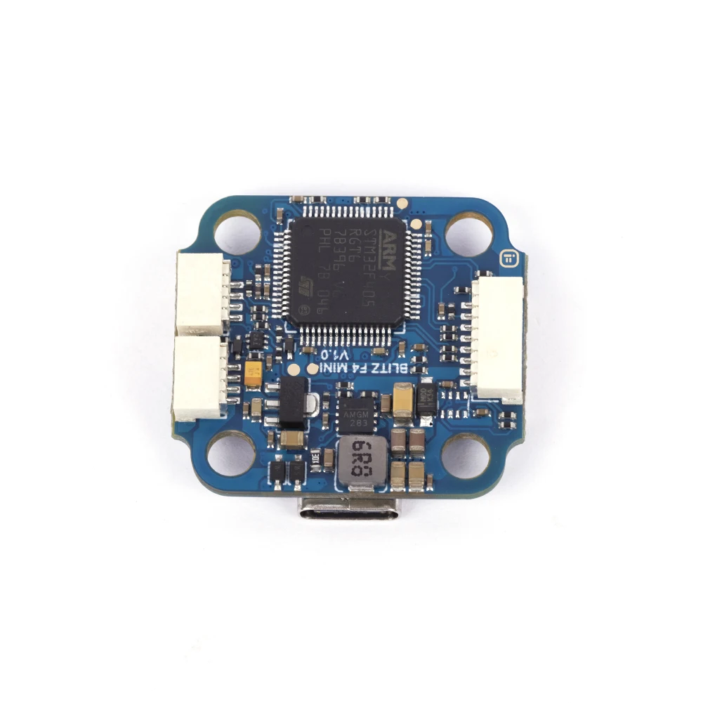 iFlight BLITZ Mini F4 Flight Controller with 20*20mm/φ4 mounting hole for FPV