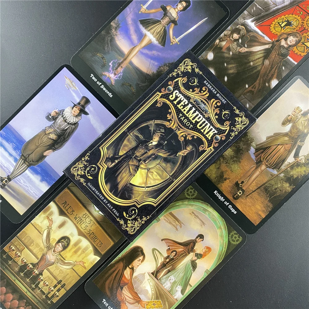 Tarot of the Little карты &quotПринц&quot карточка для игр с принтом оркул семейвечерние