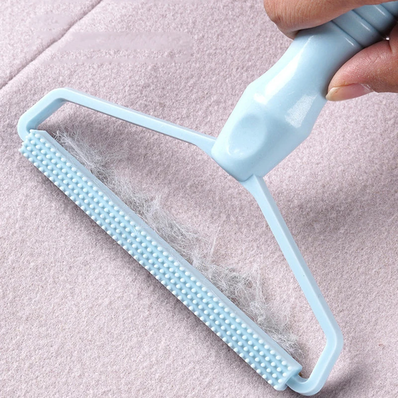 

3pcs Portable Lint Remover Manual Lint Roller Clothes Brush Tools Clothes Fuzz Fabric Shaver for Woolen Coat Sweater