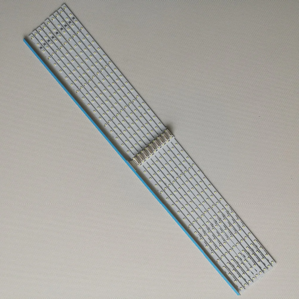 Светодиодная лента 200 шт./лот для Samsung 50NU7100 UE50NU7100 UE50NU7020 50NU7400 BN96 45952A 45962A UN50NU7100 LM41 00564a