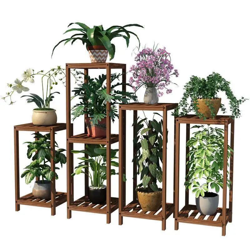 Полки для комнатных горшков Repisa Para Plantas Terraza Varanda Dekoration Rack Stojak Na Kwiaty балкон