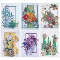 Special Shaped Diamond Embroidery Diamond Painting Flower DIY 5D Partial Drill Cross Stitch Kits Crystal Arts Home Decor Cuadros