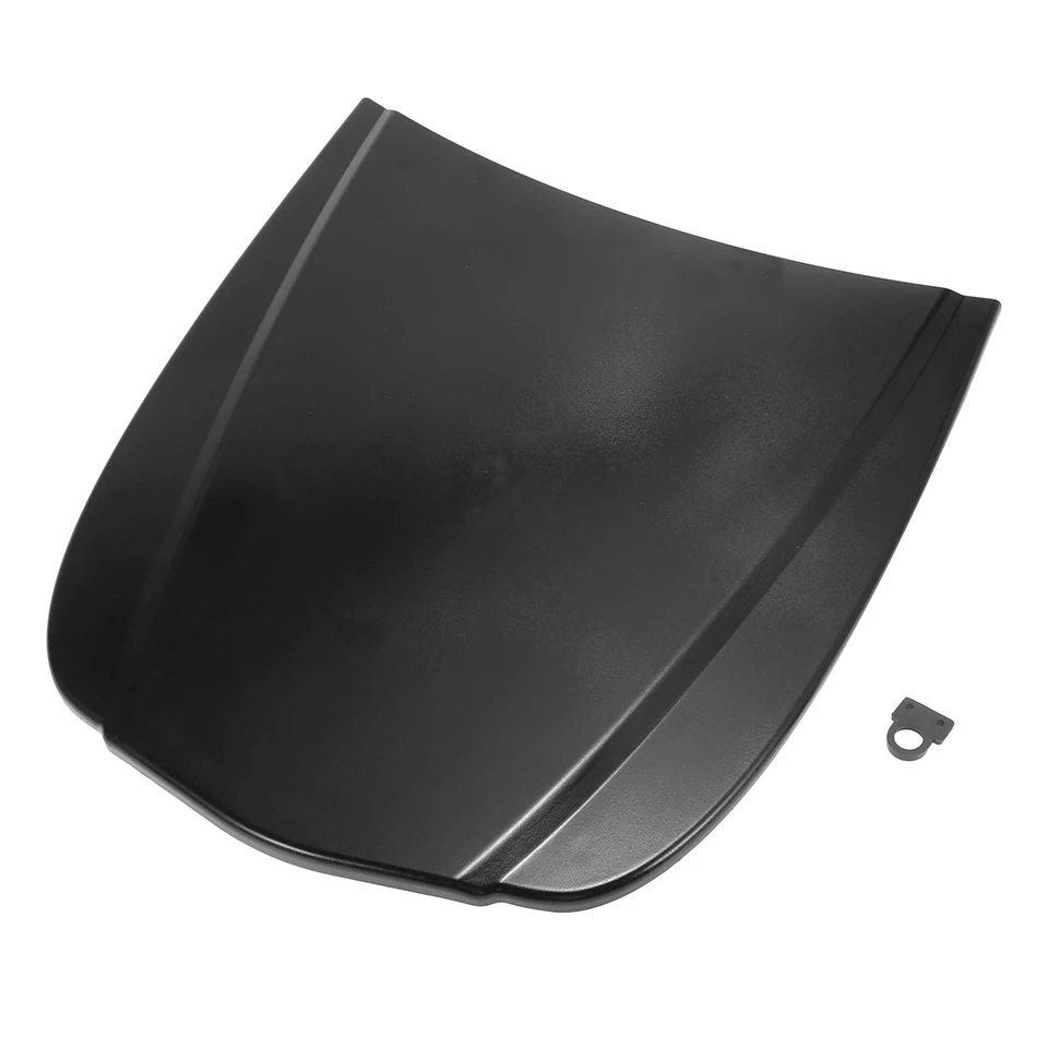 10pcs/lot Plastic Car Bonnet Vinyl Display Model Mini Hood Plastidip Paint Performance Model Without Paint MO-179S