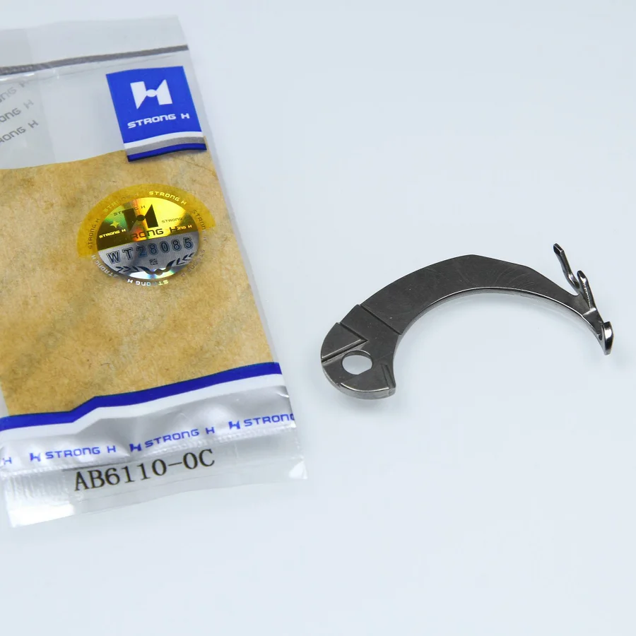 НОЖ Strong H AB6110-0C /8330240201 для швейной машины серий Джамбо Кинг CS-7364 CS-8330