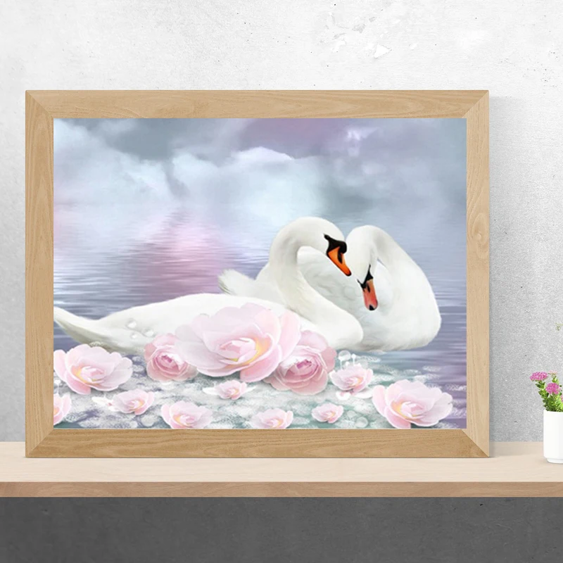 Алмазная картина Дельфин вышивка мультфильм крестиком Американский Стиль