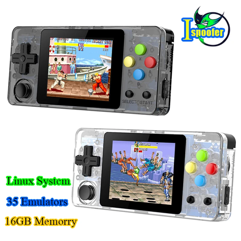 LDK Ландшафтная версия + пленка из закаленного стекла 2 6 дюймовый экран