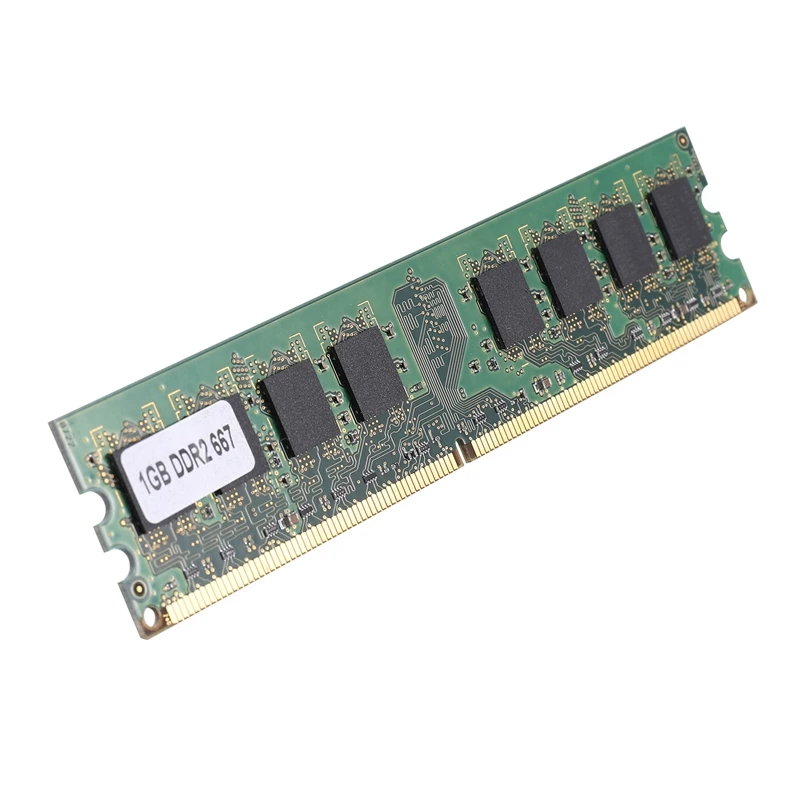 Ddr2 1 ГБ 667 МГц оперативная память Pc5300 240 Pin 8 V Память Dimm для настольных компьютеров