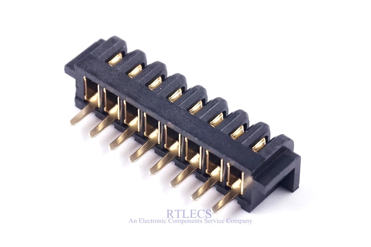 Штекерный разъем 2 5 мм 8 положений пар со сквозными отверстиями 7A | Обустройство