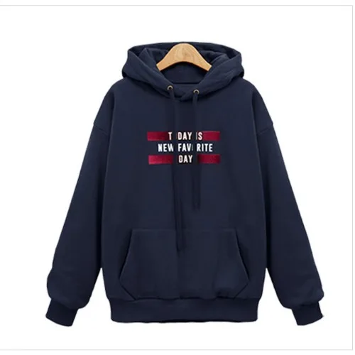 Женские толстовки с забавными принтами Harajuku свитшоты пуловеры женские Sudaderas Poleron Mujer Женский свитшот