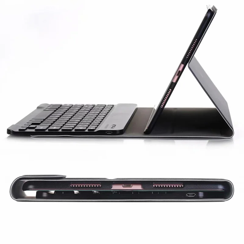 Новая клавиатура Чехол Набор Bluetooth протектор портативный ультра тонкий для iPad 10 2
