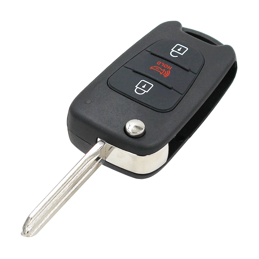 Сменный корпус для пульта дистанционного управления Kia Soul Sportage Sorento | Автомобили и