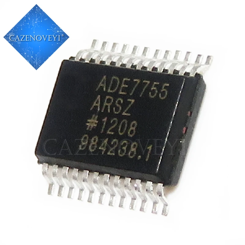 1 шт./лот ADE7755ARSZ ADE7755ARS ADE7755 SSOP-24 в наличии | Электронные компоненты и принадлежности