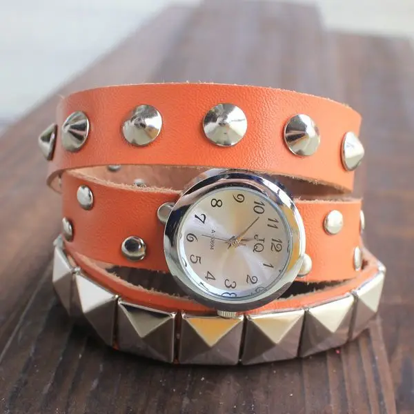 Часы наручные женские кварцевые с кожаным ремешком люксовые брендовые модные в