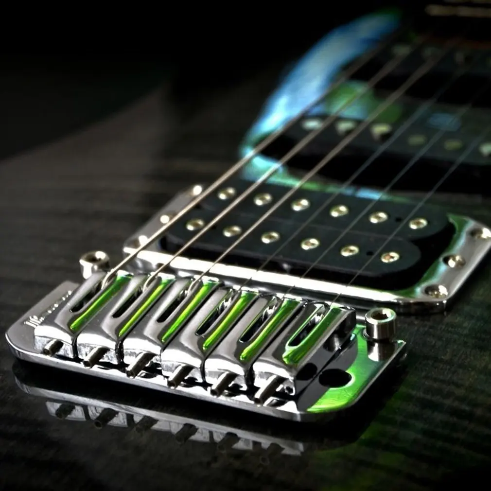 

Electric Guitar Strings 2221Play Real Heavy Metal Rock Nickel Wound 6 Strings for Electric Guitar Accessories