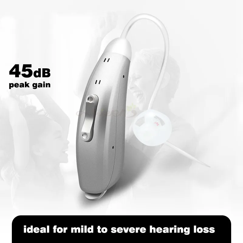 

Hearings Aids Mini Sound Amplifier First Aid Kit Ears Tools Dropshipping Speaker Amplified BET For Deafness Elderly High Quality