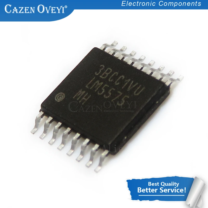 1 шт./лот LM5575MHX LM5575MH LM5575 TSSOP-16 простой переключатель 75 в 1.5A понижающий регулятор