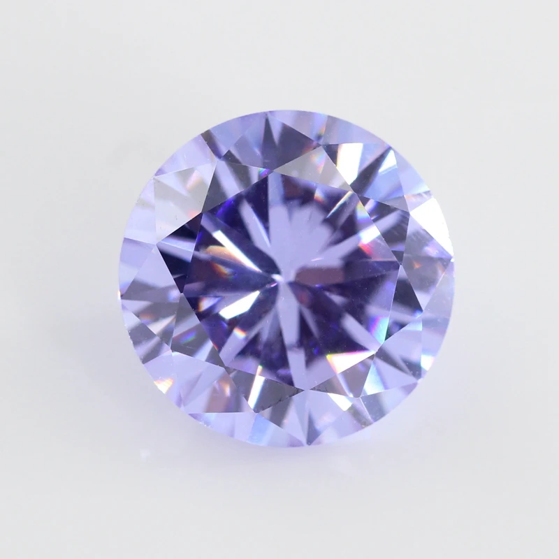 Женский свободный кубический цирконий 6 мм | Украшения и аксессуары