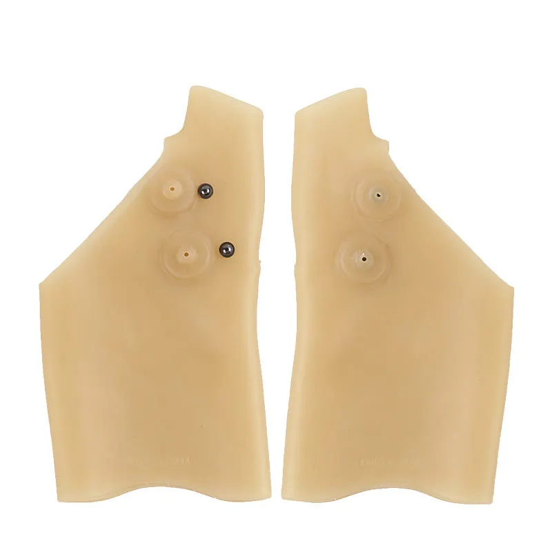 Перчатки для запястья Магнитная терапия облегчение боли рук Поддержка большого