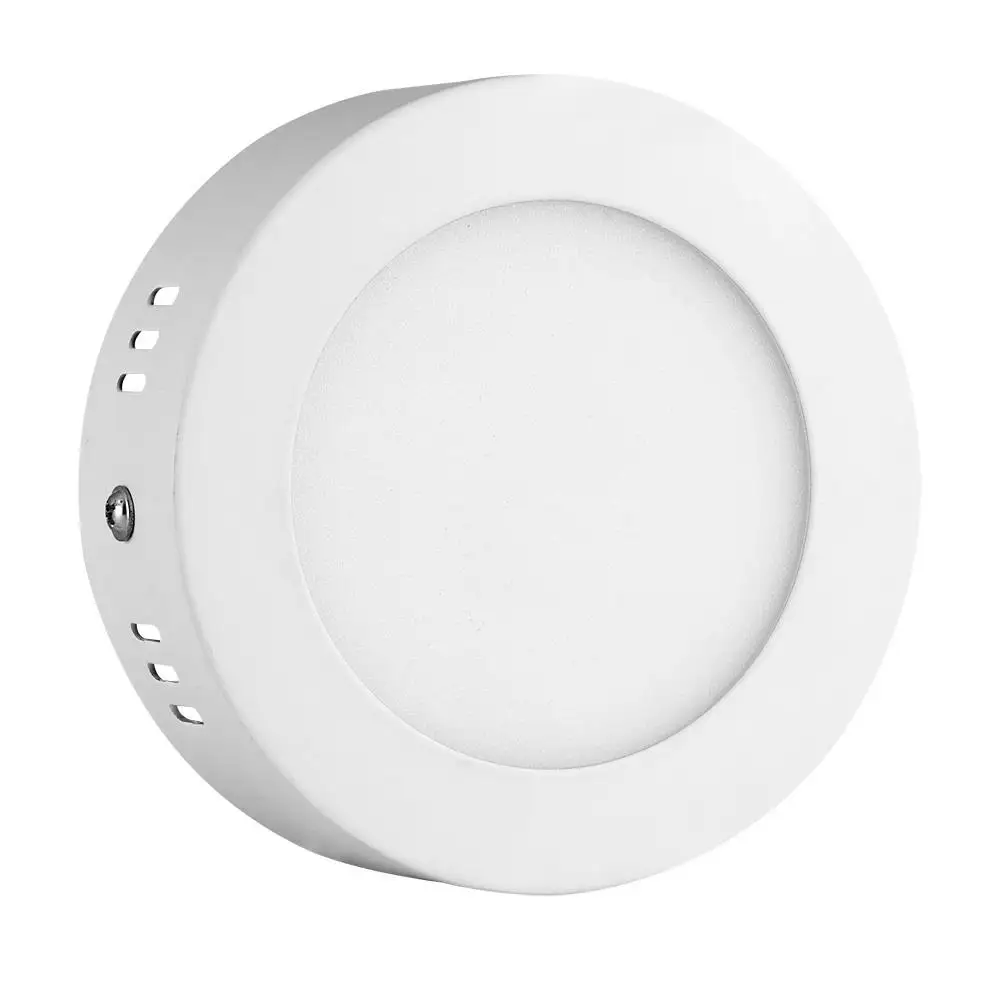 

Warm Light Store Super Room Office Market LED Round Downlight Led Downlight Sturdy Durable Flashlight Concealed Exhibition