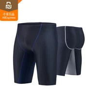 original millet mens five point swimming trunks simple boxer shorts swimsuit swimsuit pants beach swimwear seaside essential