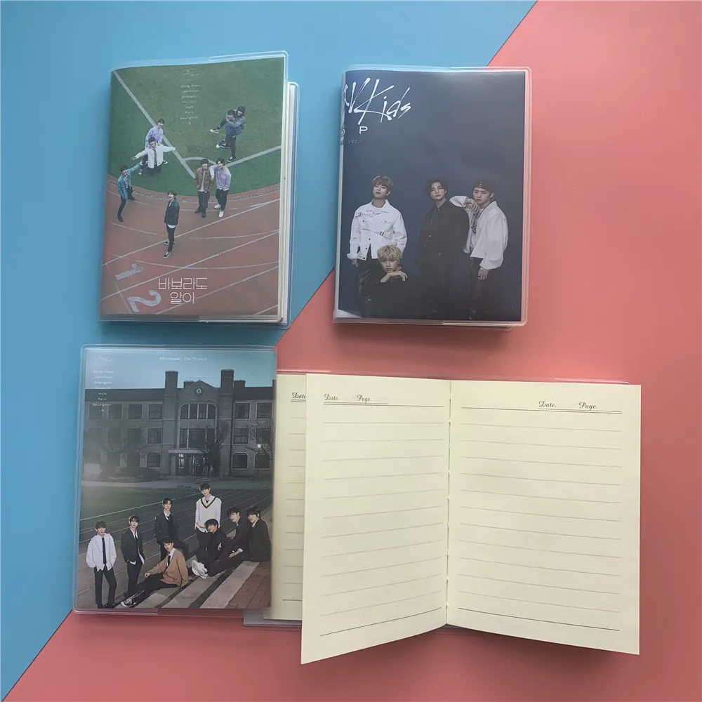 

Детский мини-блокнот Kpop Stray Han JiSung FELIX kpop straykids блокнот