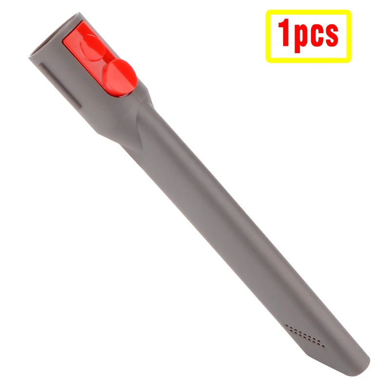 CreviceTool-1PC Держатель для щетки, органайзер, набор для крепления, совместимый с Dyson V10 V8 V7 V11, абсолютный беспроводной пусковой механизм для животных - Цвет: CreviceTool-1PC