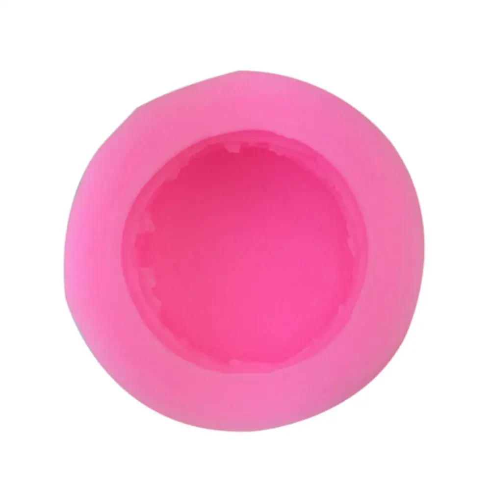 3D Stereo Macaron Style Silicone Mold Reusable DIY Handmade Soap Candle Fondant Cake Chocolate Mould | Дом и сад