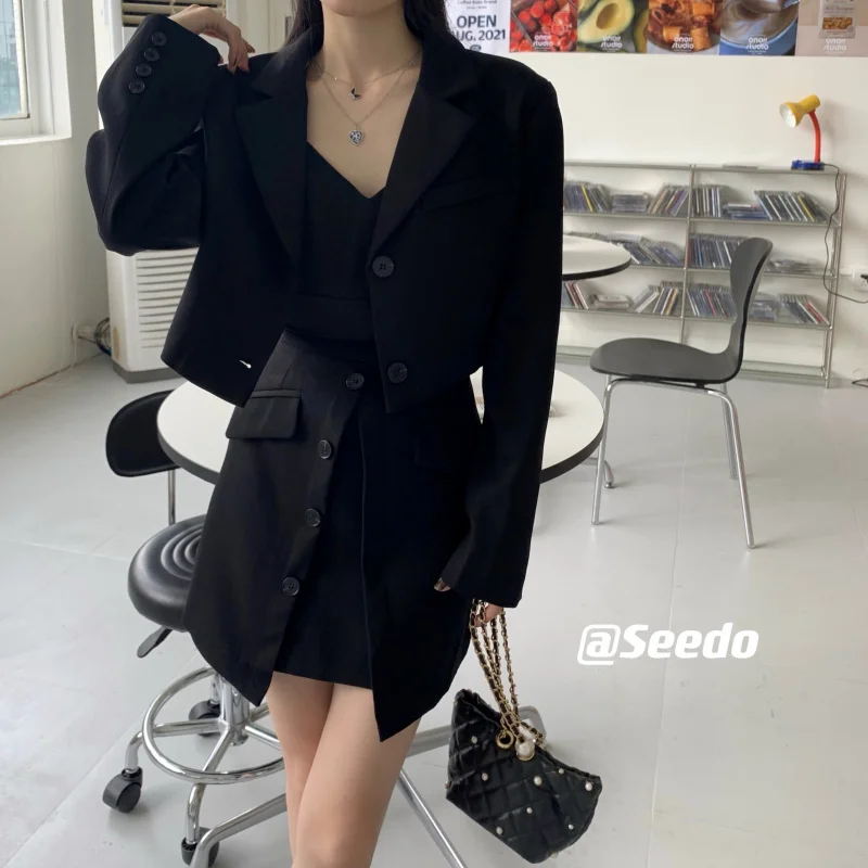 Экономичный дизайн стильный костюм короткая рубашка |