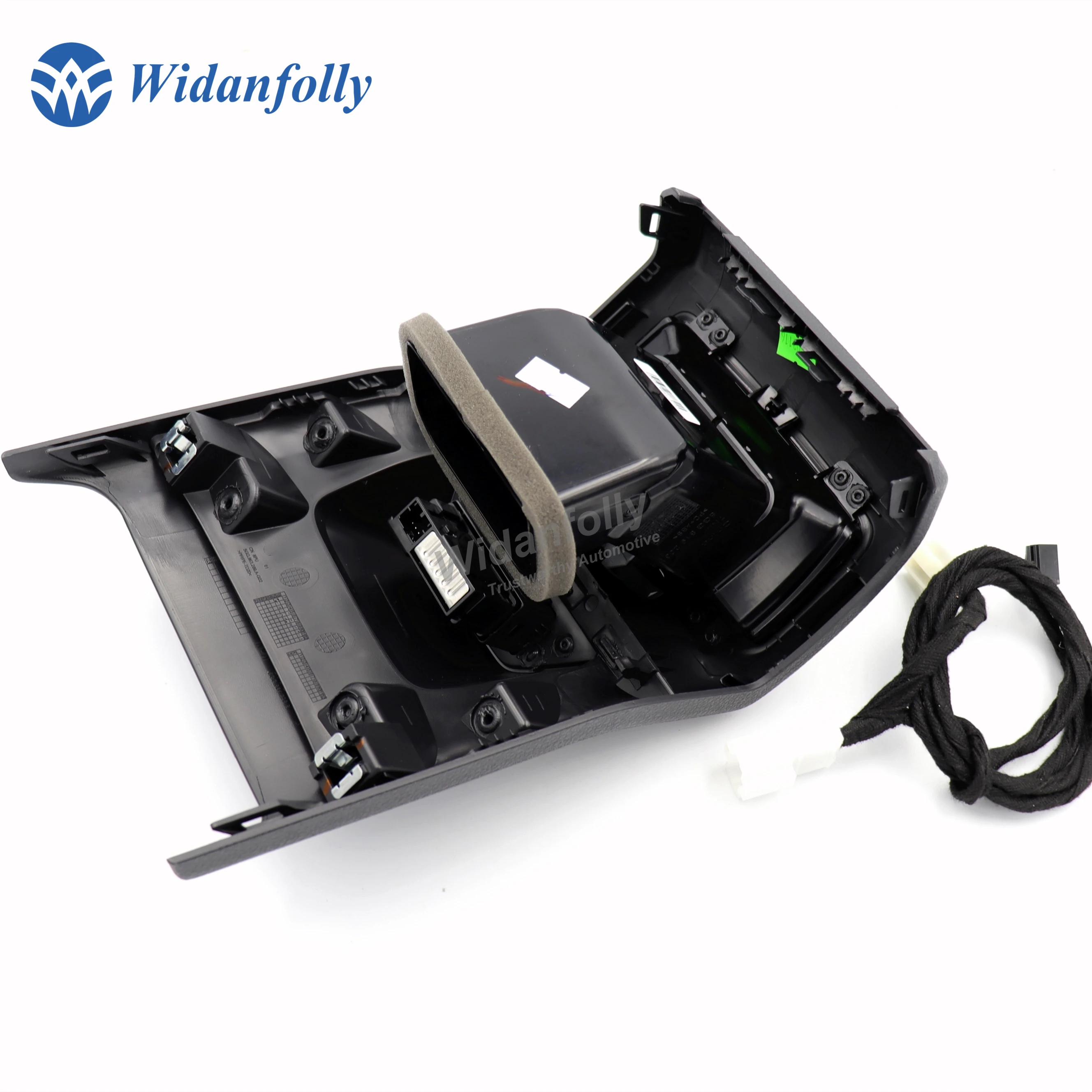 Задний подлокотник для вентиляционного отверстия рамка в сборе центральный с USB