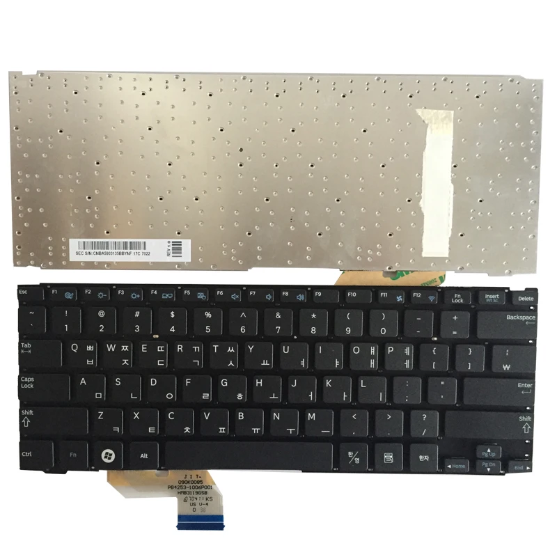 

Клавиатура для ноутбука Samsung NP350U2B NP350U2A Корейская KR/Таиландская TH // традиционная китайская TW клавиатура черная