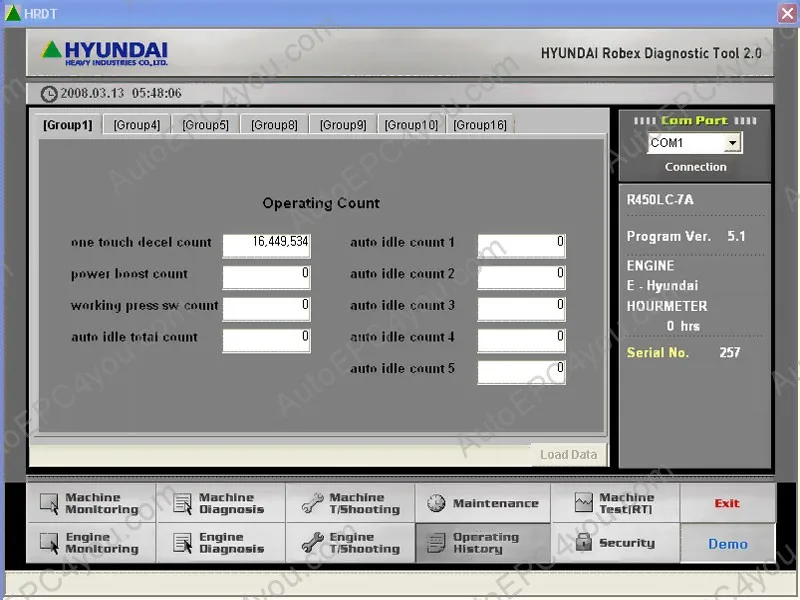 Диагностическое программное обеспечение Robex (HRDT) 2 0 для Hyundai|diagnostic software|software