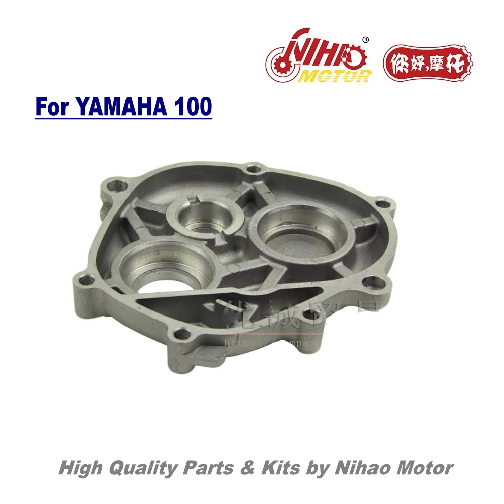 TZ 12 JOG100 коробка передач Крышка 100cc 149QMG части скутера для YAMAHA 100 RS100 двигатель