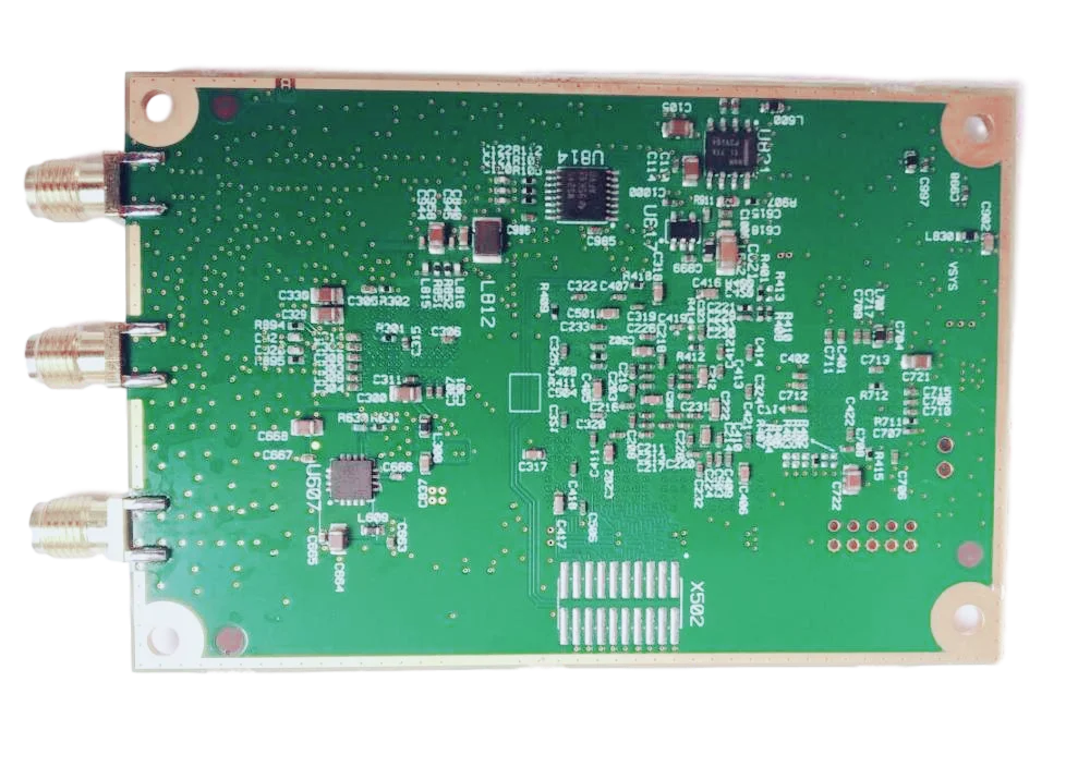 AD9361 RF 70MHz -6GHz SDR Software Defined Radio USB3.0 Compatible with ETTUS USRP B210 full duplex T0035 | Электроника