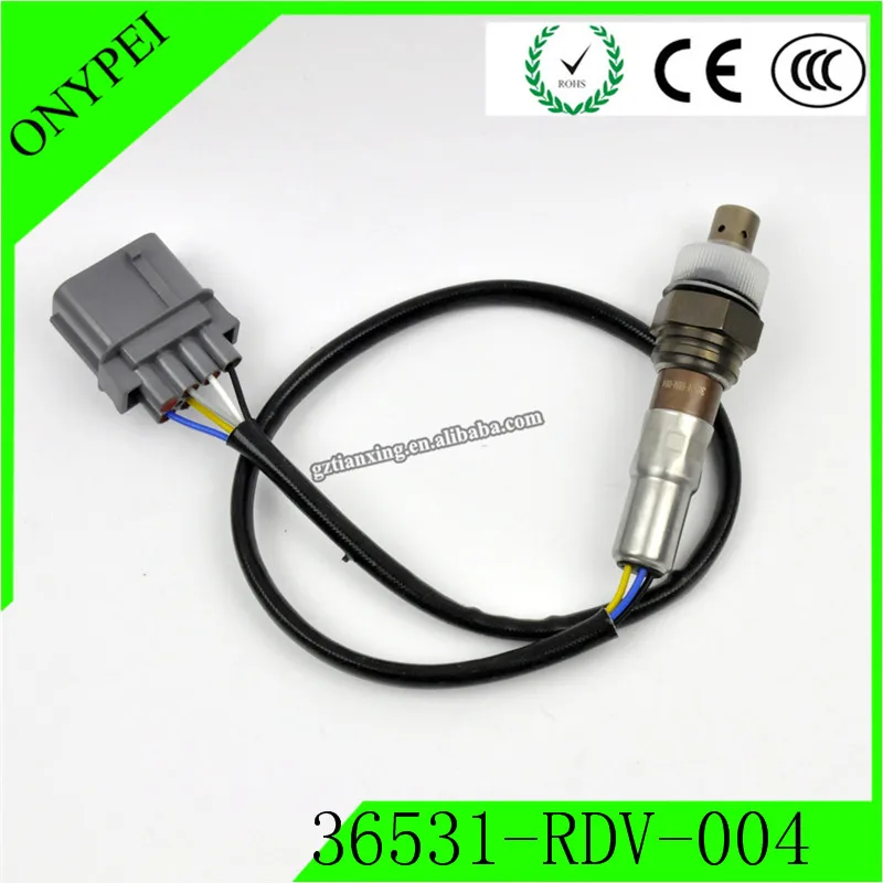 36542 RCA A01 234 4369 задний O2 лямбда кислородный датчик для Honda Accord 3.0L/для Acura TL 3.2L 36542RCAA01