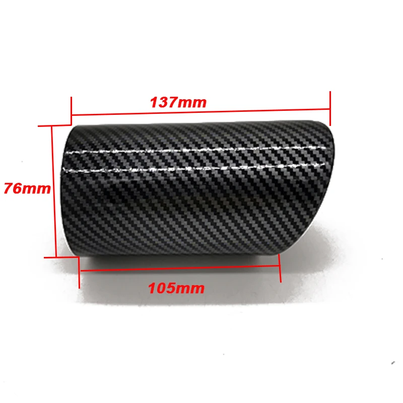Для Audi A4 B8 A3 8V 8P A1 Q5 A5 Volkswagen VW Passat B7 CC Tiguan автомобильный глушитель выхлопной трубы