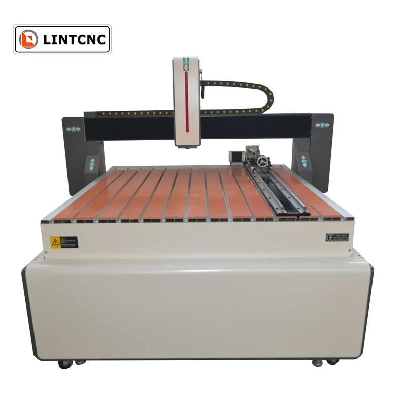 Недорогой 3D деревообрабатывающий станок 6090 9012 1212 1218 CNC маршрутизатор для